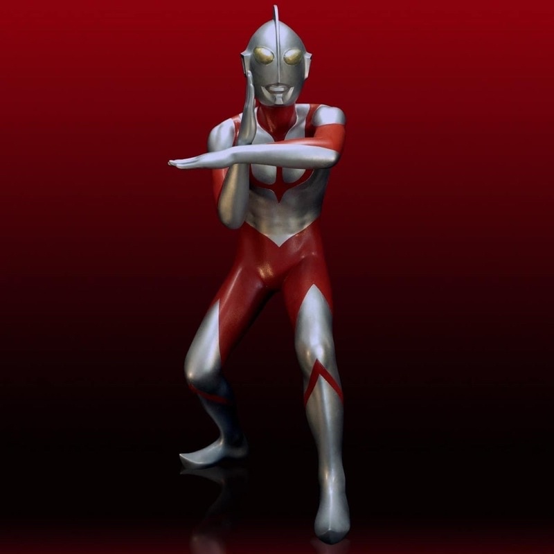 shin-ultraman-soft-kit-kaiyodo-ราคา-6-990-บาท