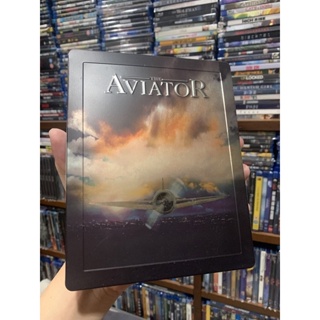 The Aviator : Blu-ray Steelbook กล่องเหล็กสวย