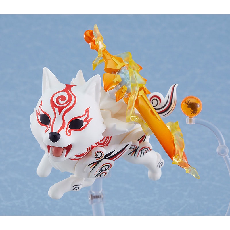 nendoroid-okami-shiranui-dx-ver-ของแท้-4545784067789