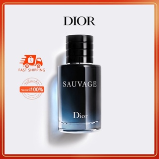 ภาพหน้าปกสินค้าแท้💯%ดิออร์น้ำหอม Dior Sauvage EDP/EDT 100ML น้ําหอมผู้ชาย น้ำหอมติดทนนาน กลิ่นสำหรับคุณสุภาพบุรุษ ที่เกี่ยวข้อง
