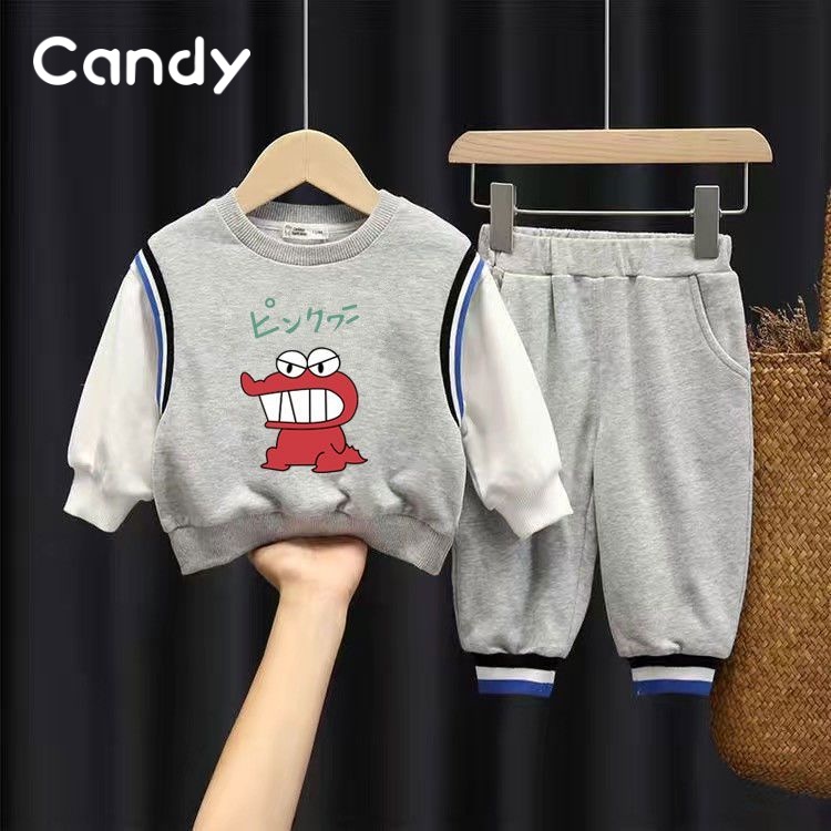 candy-kids-candy-เสื้อกันหนาวเด็ก-เสื้อผ้าเด็ก-ชุดเด็ก-สไตล์เกาหลี-นุ่ม-และสบาย-ทั้งชุด-รุ่นใหม่-chic-korean-style-คุณภาพสูง-ck220083-36z230909