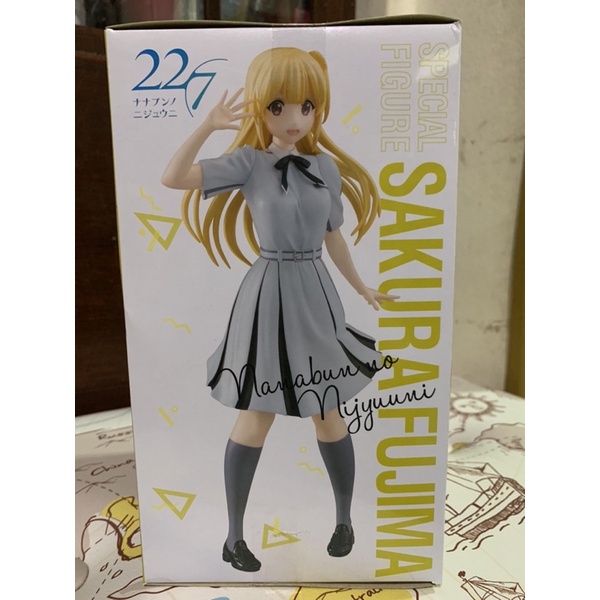 22-7-fujima-sakura-special-figure-furyu-แท้-มือ-1-พร้อมส่ง-lot-jp