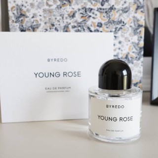 (แบ่งขาย)~🎈Byredo Young Rose EDP🌹 Rose Musk &amp; Fresh Spicy แท้💯จากช้อปคิง