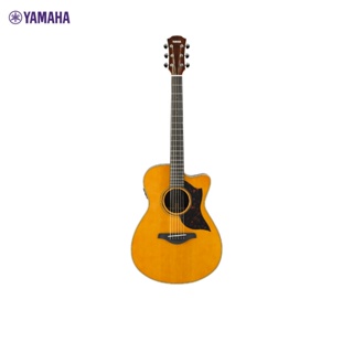 Yamaha A3R Electric Acoustic Guitar กีตาร์โปร่งไฟฟ้ายามาฮ่ารุ่น A3R