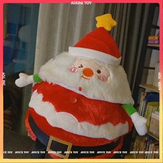 ตุ๊กตาซานตาคลอส ขนมปังขิง ขยิบระยับได้ ถอดออกได้ ของเล่น ของขวัญคริสต์มาส สําหรับเด็ก