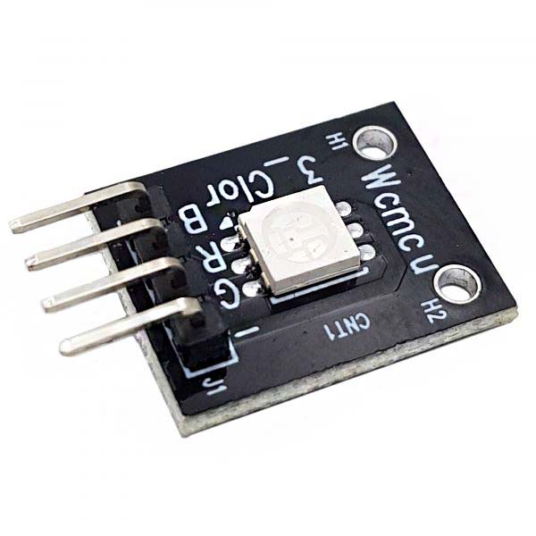 RGB 3 Color Color LED SMD Module - โมดูลหลอดไฟ RGB 3 สี | Shopee Thailand