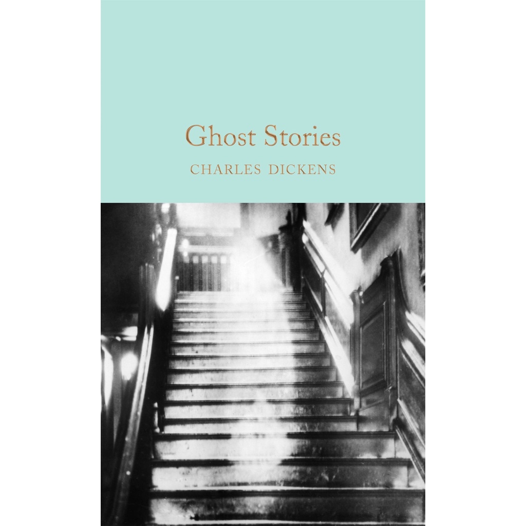 ghost-stories-hardback-macmillan-collectors-library-english-by-author-charles-dickens