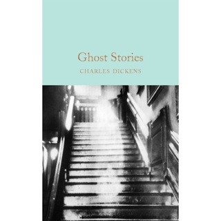 Ghost Stories Hardback Macmillan Collectors Library English By (author)  Charles Dickens