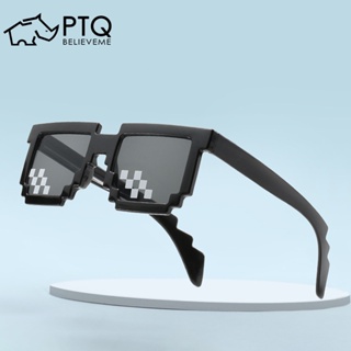 แว่นตากันแดด พิกเซล Code Sike PTQ