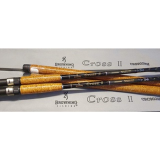 BROWNING Cross ll สุดยอดคันหน้าดิน