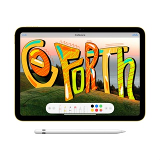 ภาพขนาดย่อของภาพหน้าปกสินค้าAPPLE iPad Gen 10th  iStudio by copperwired. จากร้าน istudio_official_store บน Shopee ภาพที่ 4