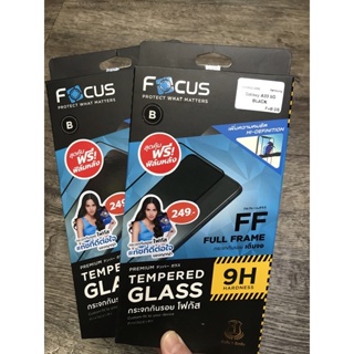 ฟิล์มกระจกใสเต็มจอFocusสำหรับSamsung M12,M23 5G,M33 5G,M51,M53 5G