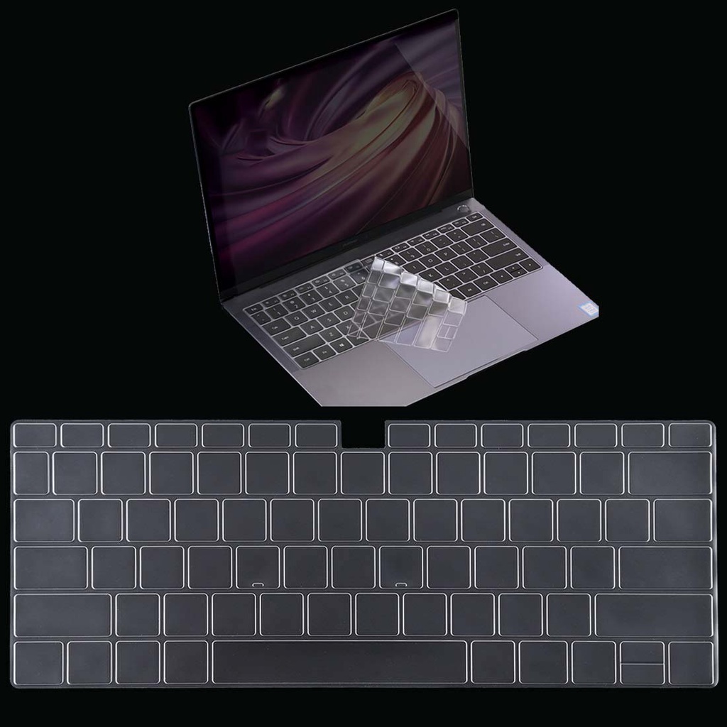 Laptop Keyboard Cover for Huawei MateBook 14/D14/D15/X /X Pro 13.9