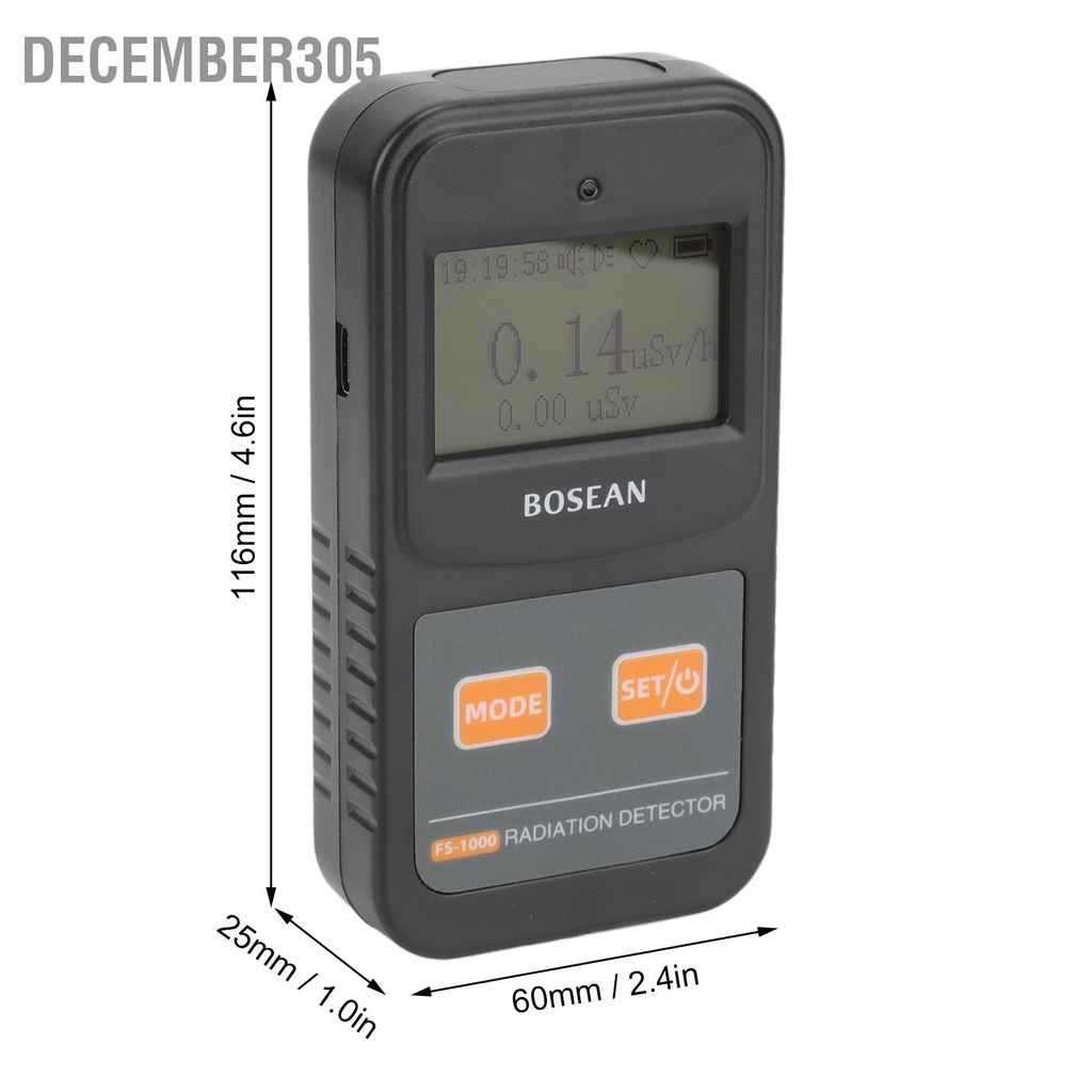 december305-fs-1000-เครื่องตรวจจับรังสีนิวเคลียร์-beta-gamma-x-ray-radioactive-rays-สีดํา