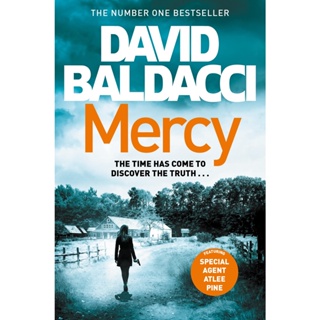 Asia Books หนังสือภาษาอังกฤษ MERCY