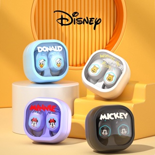 Disney LF220 True หูฟังบลูทูธไร้สาย 5.2 TWS คุณภาพเสียง HiFi ตัดเสียงรบกวน ความทนทานยาวนาน