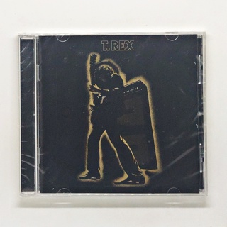 CD เพลง T. Rex – Electric Warrior (CD, Album) (เป็นสตูดิโออัลบั้มชุดที่ 2)