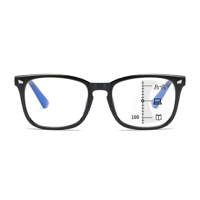 แว่นโปรเกรสซีฟ-progressive-eyeglasses-สายตายาว-จากอายุ-มองไกลและมองใกล้ได้-ใส่ขับรถ-ใช้งานระหว่างวัน-เดินทาง-hyperopia