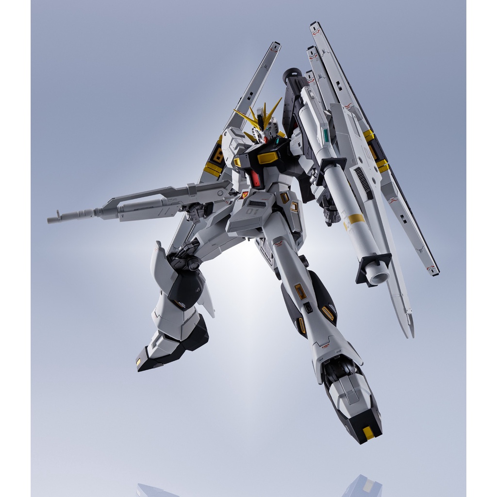 ของแท้-premium-bandai-limiter-metal-robot-spirit-gundam-double-fin-funnel-type-เมทัล-โรบอท-นิวกันดั้ม