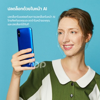 ภาพขนาดย่อของภาพหน้าปกสินค้าXiaomi Redmi 9A โทรศัพท์มือถือ แกะ12GB รอม512GB โทรศัพท์ 2022 ใหม่ล่าสุด โทรศัพท์ราคาถูก 5G โทรศัพท์ รับประกัน 1ป จากร้าน s4fyku_hgz บน Shopee ภาพที่ 3