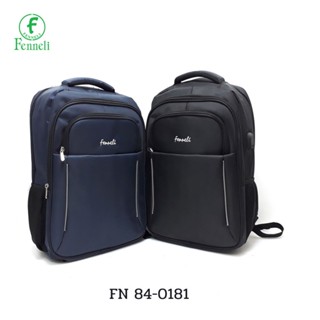 Fenneli (เฟนเนลี่)กระเป๋าเป้ รุ่น FN 84-0181