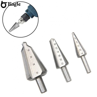 [CRAZY SALE]1PC 6/8/10mm Shank Umbrella Chamfer Drill HSS Taper Drill Bit Cone Cutter 3-14MM