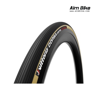 ยางนอกเสือหมอบ Vittoria Corsa Control G2