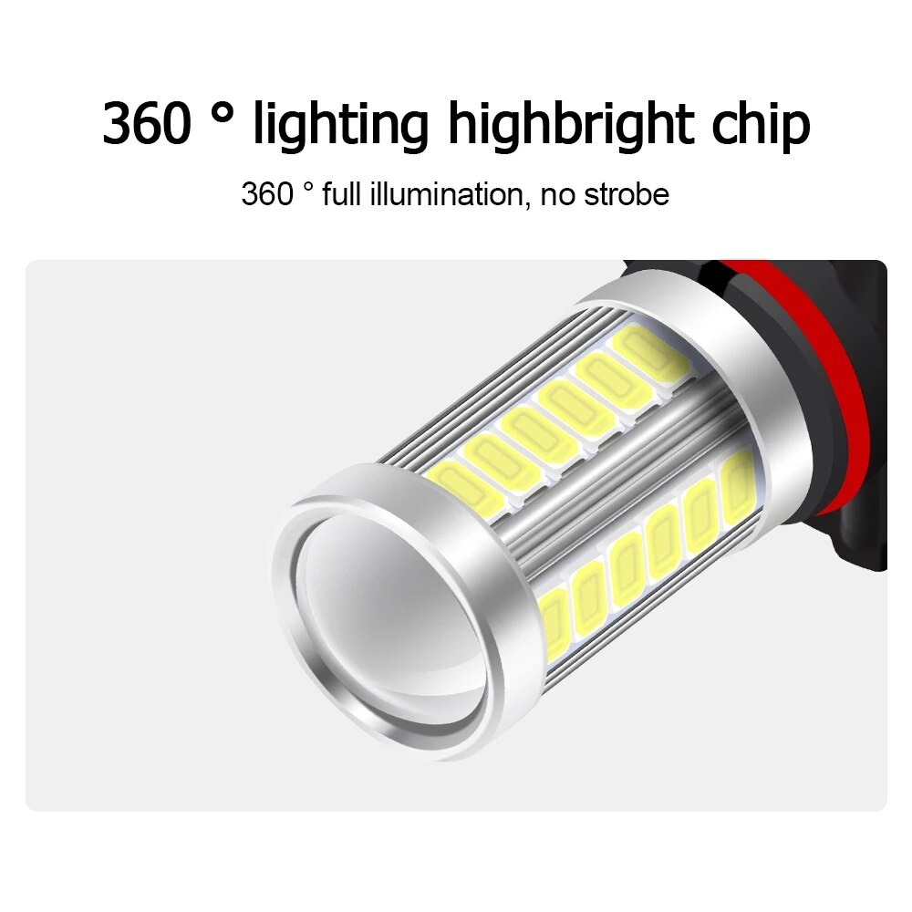 ไฟตัดหมอก-led-33-เม็ด-สว่าง-กินกำลังไฟน้อย-อายุการใช้งานนาน