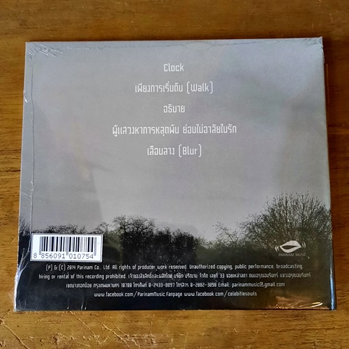 cd-ซีดีเพลง-celebities-owls-conceptioni-new-cd