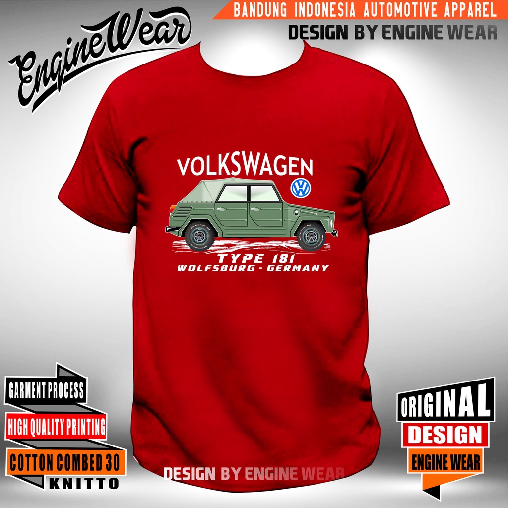 เสื้อยืด-พิมพ์ลาย-vw-safari-vw-sub-district-volks-wagen-type-182-hj