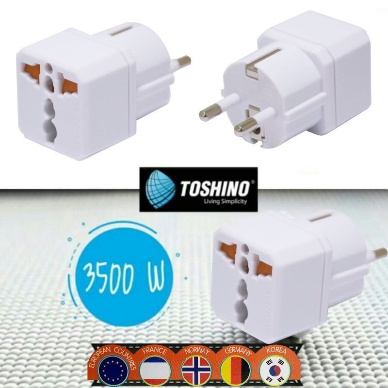 toshino-ea-eu-ปลั๊กแปลง-3500w-ปลั๊กเยอรมัน-เกาหลี-รัสเซีย-และแถบยุโรป-ปลั๊ก-universal