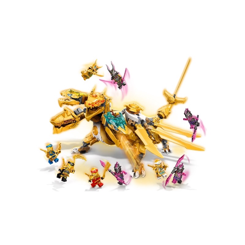 lego-ninjago-71774-lloyd-s-golden-ultra-dragon