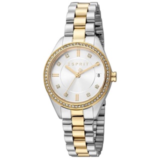 ESPRIT นาฬิกาข้อมือ Womens Wristwatch ES1L341M0105
