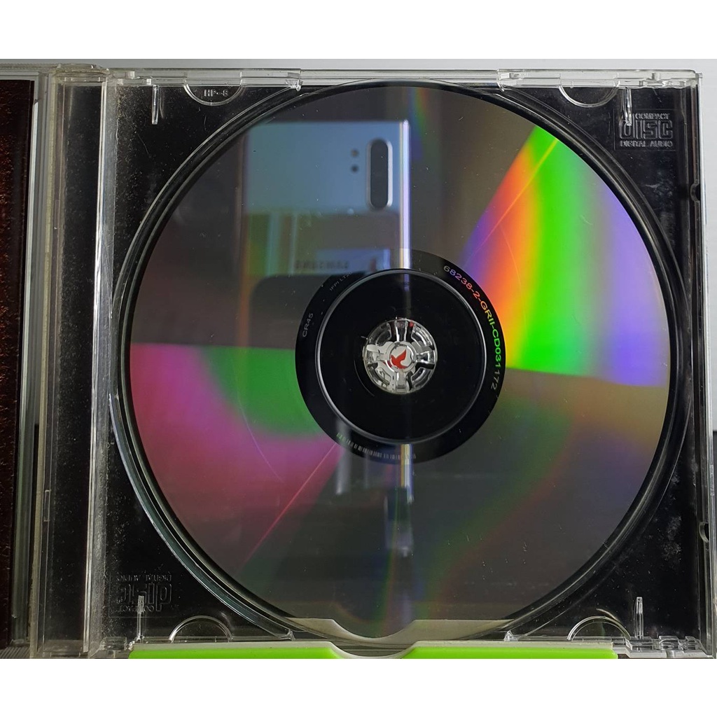 cd-คาราบาว-เวลคัม-ทู-ไทยแลนด์-20-ปี-คาราบาว-ปกแผ่นสวยสภาพดีมาก-แผ่นลิขสิทธิ์แท้