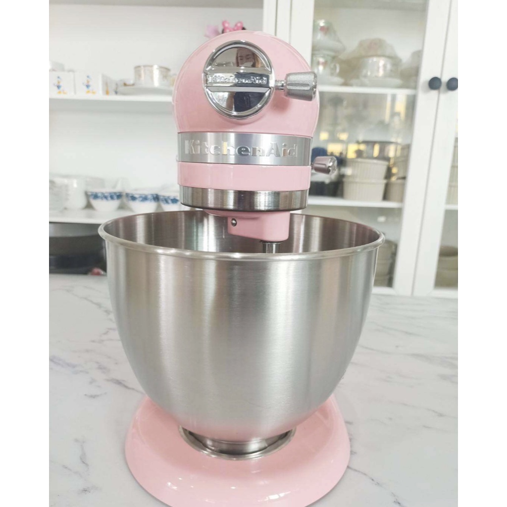 เครื่องผสมอาหาร-kitchenaid-artisan-mini-pink-รุ่น-5ksm3311xegu-220v-เครื่องศูนย์ไทย-pink