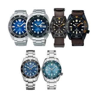 สินค้า [โค้ด12WGMAX50]นาฬิกา SEIKO PROSPEX Automatic กันน้ำ 200 เมตร รวมรุ่นขายดี