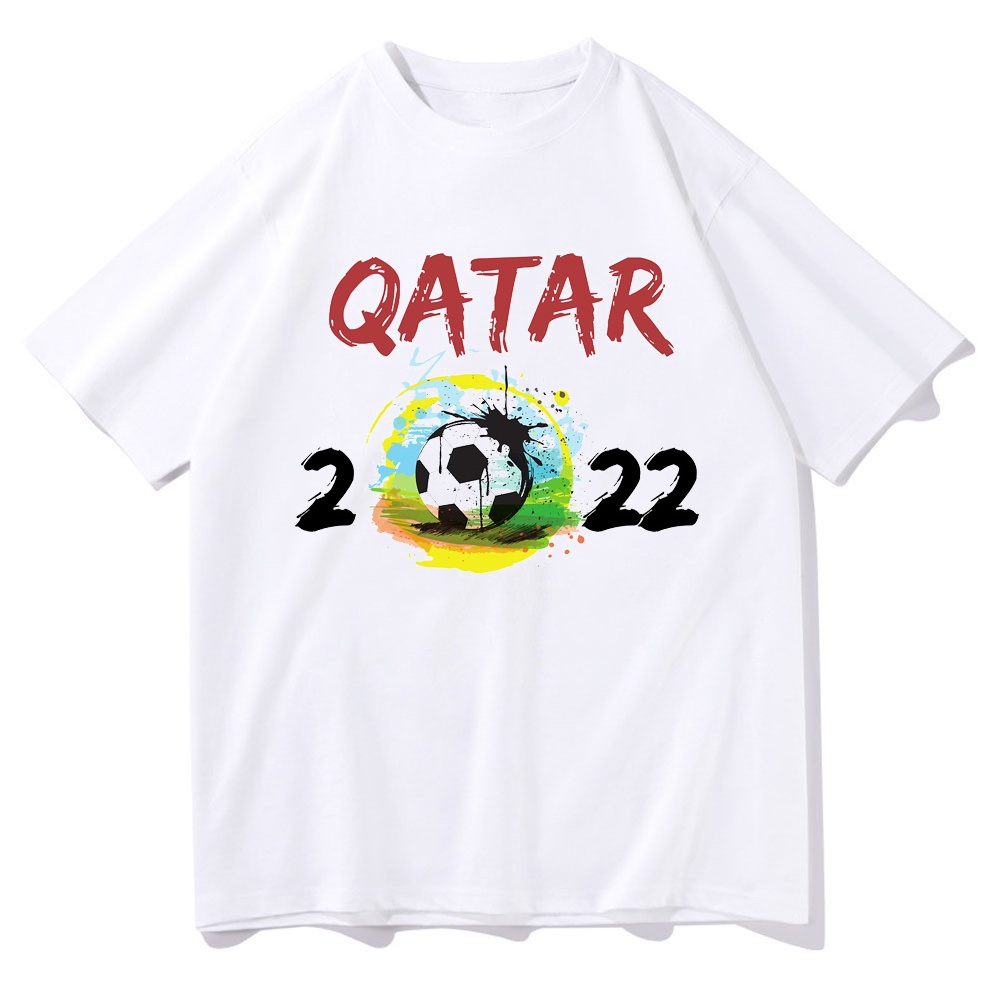 fashion-2022-fifa-world-cup-qatar-t-shirt-for-men-women-football-worldcup-tshirt-germany-brazil-portugal-qatar-argentina