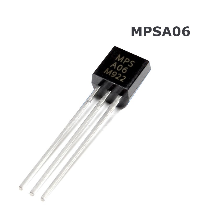 5pcs-mps-mpsa05-mpsa06-mpsa13-mpsa14-mpsa18-mpsa44-mpsa56-mpsa64-to-92-to92-triode-transistor-ทรานซิสเตอร์-ไตรโอด
