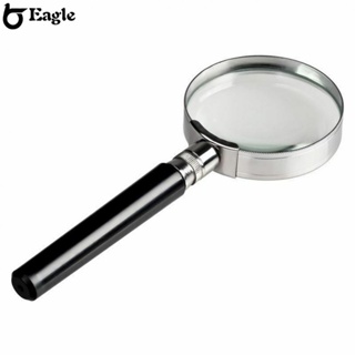 [CRAZY SALE]Magnifier Magnifying 10X 2inch 50mm Compact Handheld Lightweight Magnification
