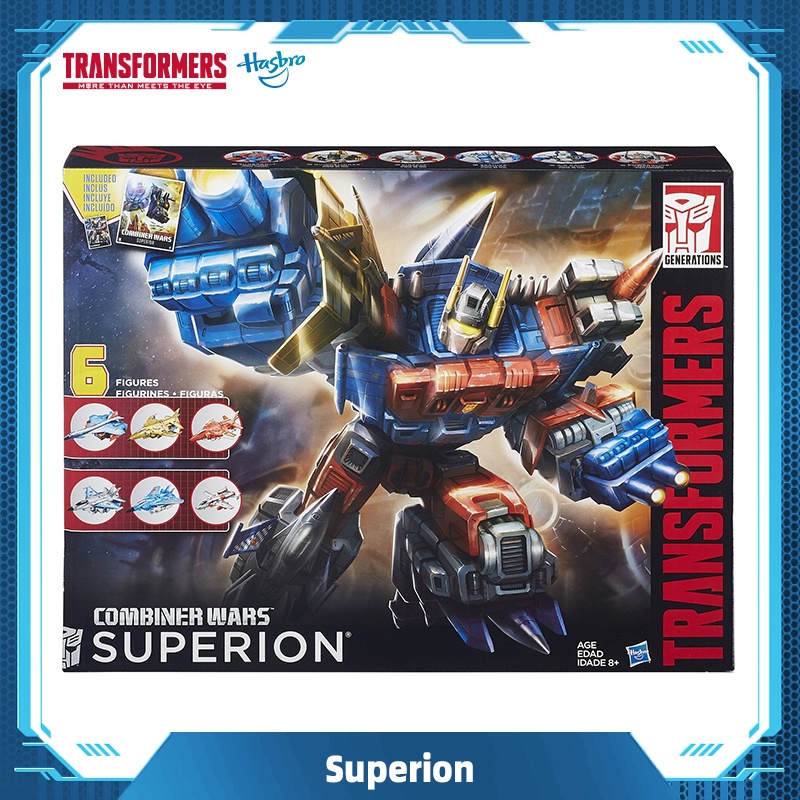 hasbro-transformers-generations-g2-superion-collection-action-figure-pack-6in1-toys-gift-b3774