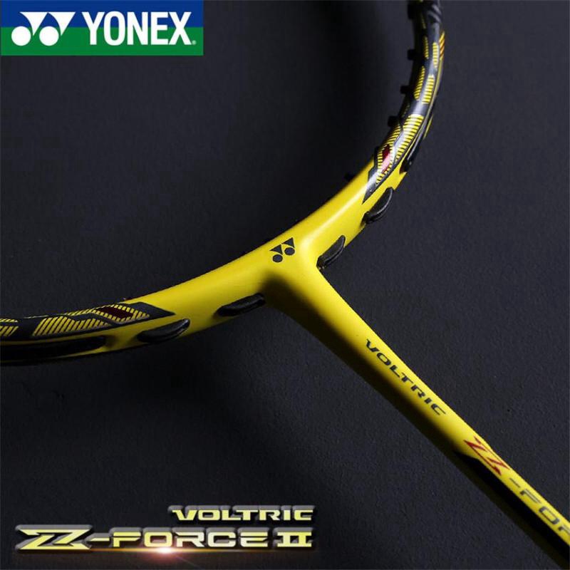 Yonex Voltric Z Force 2 VTZF-2LD 4U ไม้แบดมินตันคาร์บอน แบบเดี่ยว ซื้อ ...