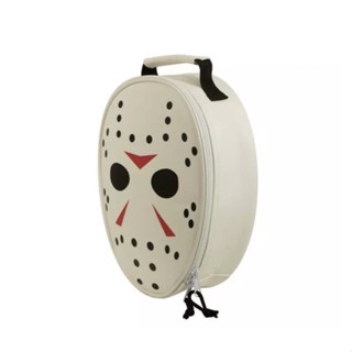 Friday the 13th Jason Voorhees Mask Insulated Lunch Box #jason