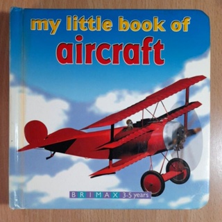my little book ok aircraft (III)
