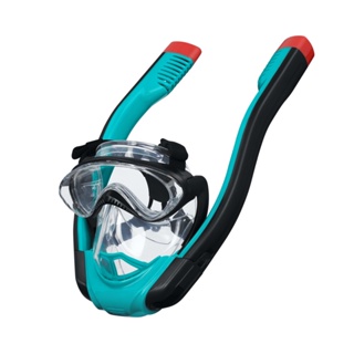 Bestway(เบสเวย์) หน้ากากดำน้ำ Flowtech Snorkel Mask L/XL 14 ปี+ Toy Smart