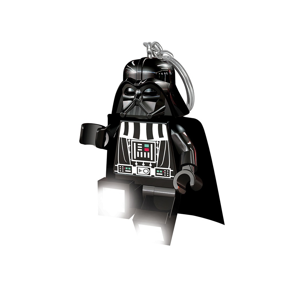 lego-พวงกุญแจ-ไฟฉาย-เลโก้-มินิฟิกเกอร์-สตาร์วอร์ส-ดาร์ธเวเดอร์-star-wars-darth-vader-key-light-ลิขสิทธิ์แท้