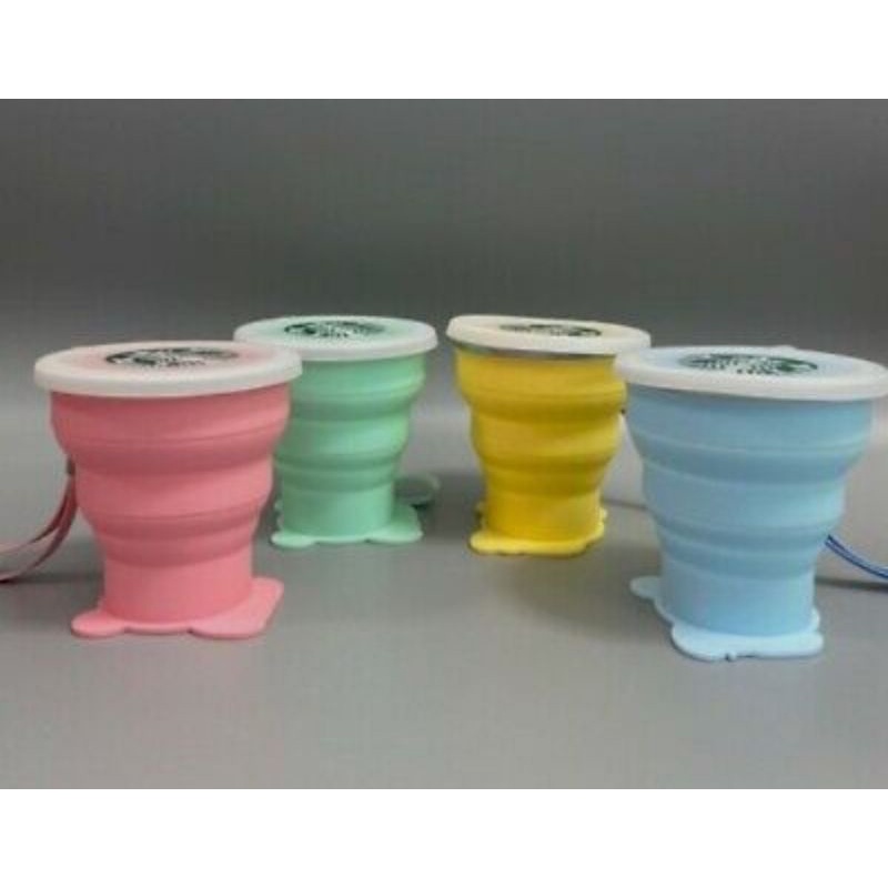 STARBUCKS BEARISTA FOLDABLE CUP Shopee Thailand