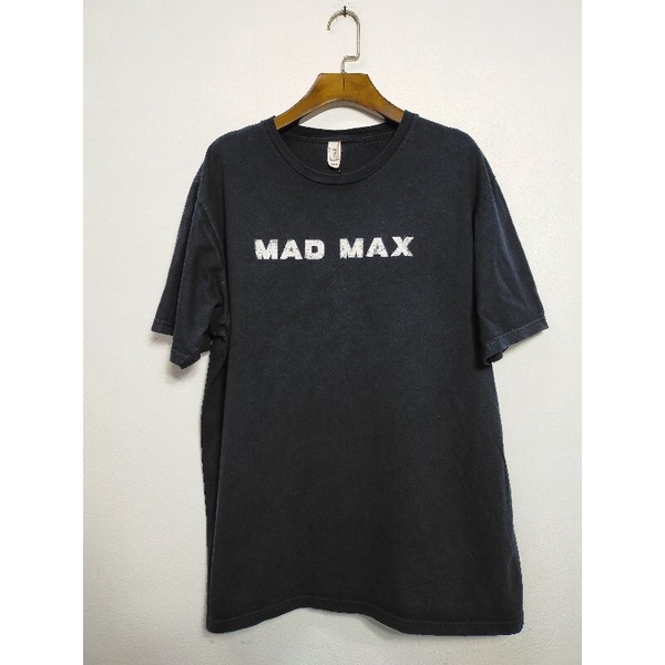 เสื้อยืด-มือสอง-ลายภาพยนตร์-mad-max-อก-42-ยาว-27