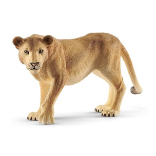 ฟิกเกอร์สัตว์ป่า Schleich 14825 Lioness