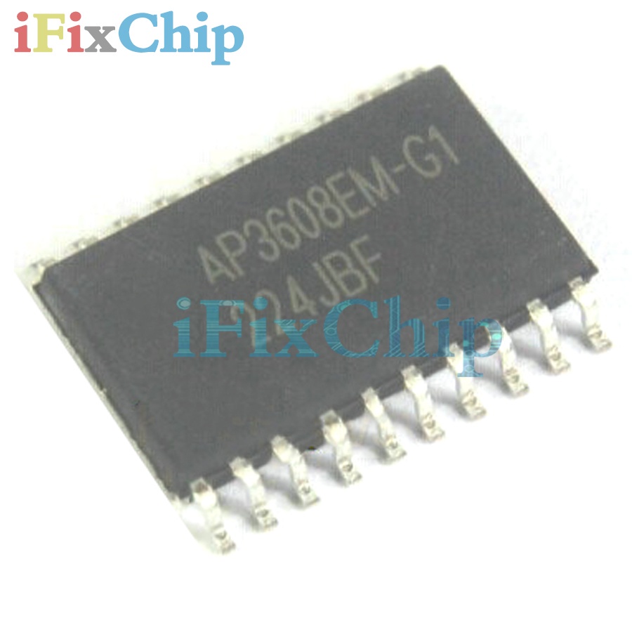 วงจรรวม AP3608EM SOP-20 AP3608EM-G1 AP3608 10 ชิ้น | Shopee Thailand