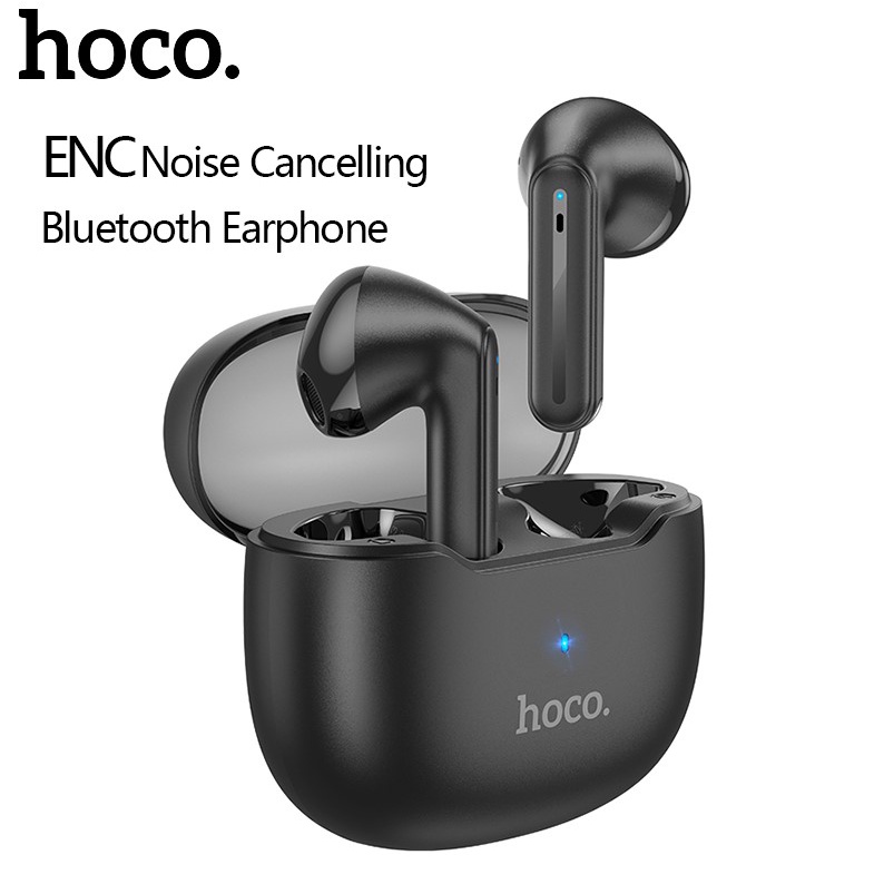 Hoco EW29 หูฟังไร้สายบลูทูธ 5.3 หูฟัง Low Latency HIFI หูฟัง 2 ไมค์ ...